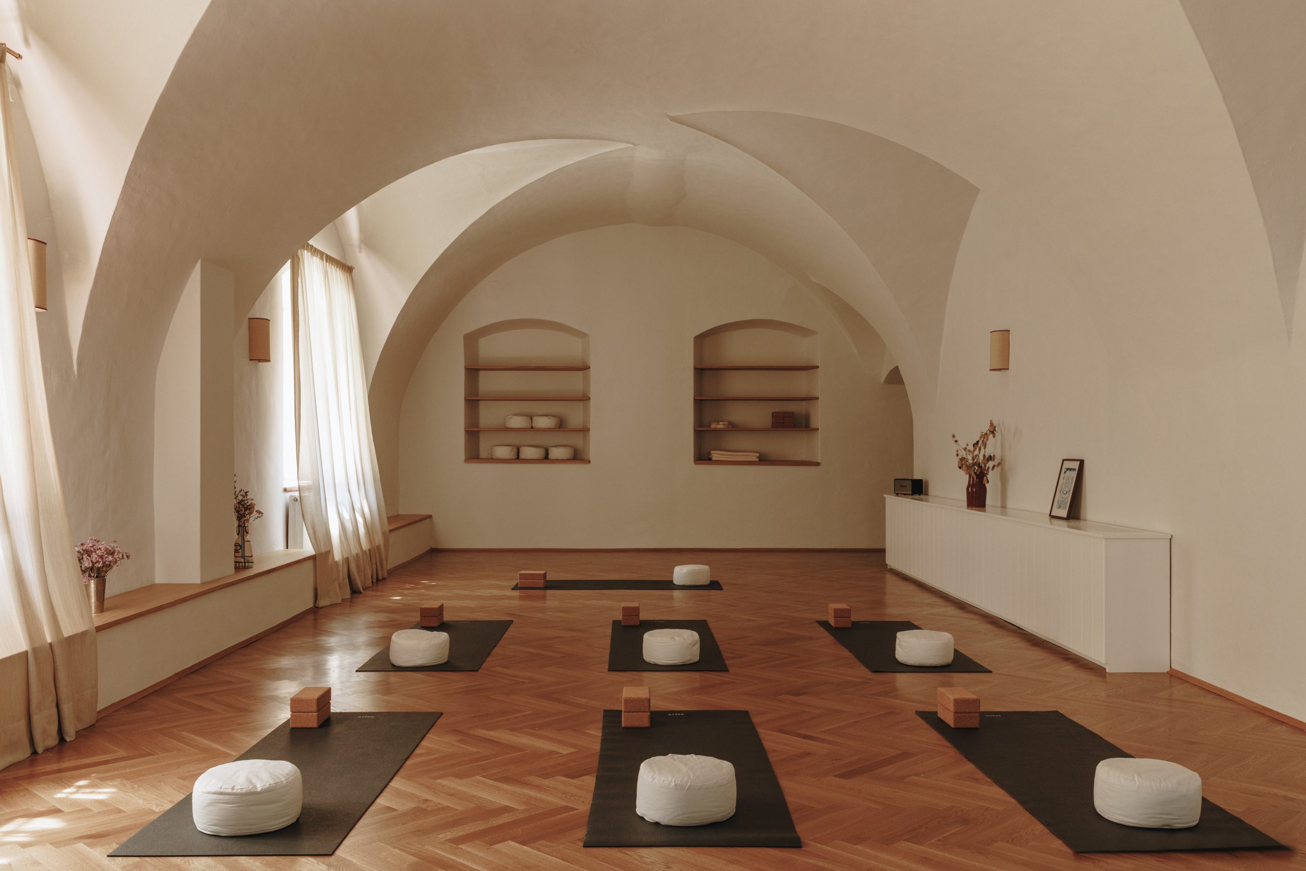Yoga Retreat Bolzano with Lisa Prugger